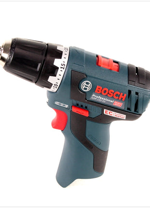 Bosch GSR 12V-20 Professional Akku Bohrschrauber Brushless 20Nm + L-Boxx + 1x Akku 3,0 Ah - ohne Ladegerät - Toolbrothers