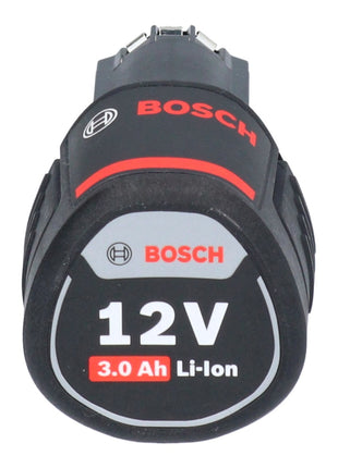 Bosch GDR 12V-105 Professional Akku Drehschlagschrauber 12 V 105 Nm 1/4" + 1x Akku 3,0 Ah + L-Boxx - ohne Ladegerät - Toolbrothers