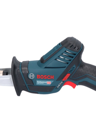 Bosch GSA 12V-14 Professional Akku Säbelsäge 12 V + 1x Akku 6,0 Ah + Ladegerät + L-Boxx - Toolbrothers