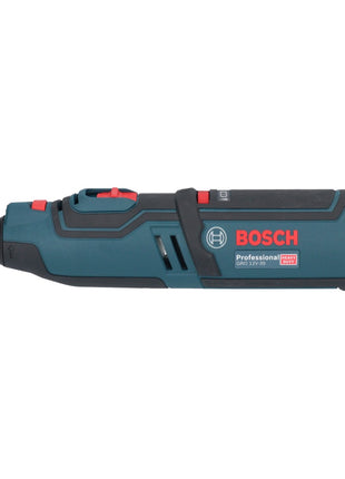 Bosch GRO 12V-35 Professional Akku Rotationswerkzeug 12 V + 1x Akku 6,0 Ah + L-Boxx - ohne Ladegerät - Toolbrothers