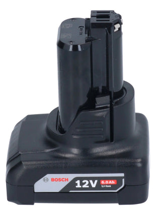 Bosch GRO 12V-35 Professional Akku Rotationswerkzeug 12 V + 1x Akku 6,0 Ah + L-Boxx - ohne Ladegerät - Toolbrothers