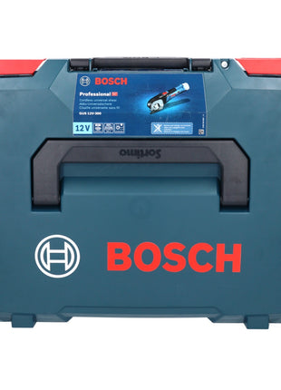 Bosch GUS 12V-300 Professional Akku Universalschere 12 V + 1x Akku 3,0 Ah + Ladegerät + L-Boxx - Toolbrothers