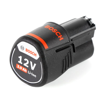 Bosch GSR 12V-20 HX Akku Bohrschrauber 12V 20Nm in L-Boxx + 1x 3,0 Ah Akku - ohne Ladegerät - Toolbrothers