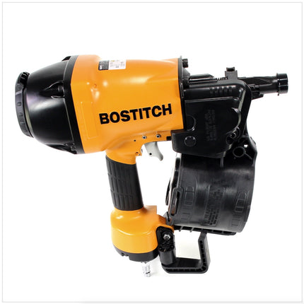 Bostitch N89C-2K-E Druckluft Coilnagler ST 50-90mm 4,8-8,3bar + Koffer - Toolbrothers