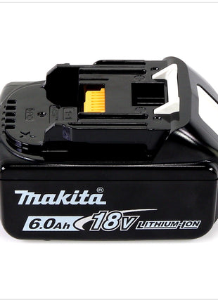 Makita Power Source Kit 18V mit 1x BL1860B Akku 6,0Ah + DC18RC Ladegerät - Toolbrothers