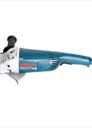 Bosch Professional GWS 22-230 JH Winkelschleifer 2200 W 230mm + GWS 850 C Winkelschleifer 850 Watt 125mm in Transportbox ( 0615990H1Z ) - Toolbrothers