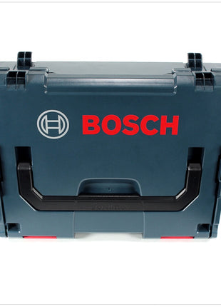 Bosch GBH 18V-26 F Akku Bohrhammer 18V 2,6J SDS-Plus in L-Boxx mit GDE 18V-16 Staubabsaugung, 2 x 5Ah Akku und Ladegerät - Toolbrothers