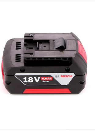 Bosch GBH 18V-26 F Akku Bohrhammer 18V 2,6J SDS-Plus in L-Boxx mit GDE 18V-16 Staubabsaugung, 1x 6Ah Akku - Toolbrothers