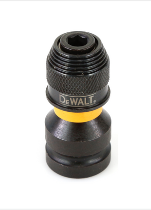 DeWalt DT 7508 Extreme Impact Schlagschrauber Adapter 1/2" - Außenvierkant Aufnahme auf 1/4" - Innensechskant Aufnahme - Toolbrothers