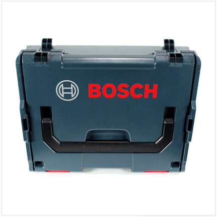 Bosch GBH 18 V-26 Akku Bohrhammer 18V SDS-Plus + Staubabsaugung + 2x 5,0Ah Akku + Ladegerät + L-Boxx - Toolbrothers