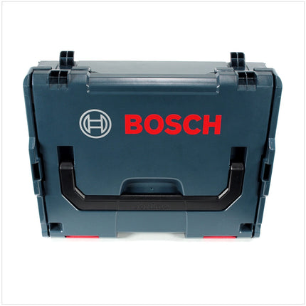 Bosch GBH 18V-26 F Akku Bohrhammer 18V 2,6J SDS-Plus in L-Boxx  mit GDE 18V-16 Staubabsaugung, 2x 2Ah Akku und Ladegerät - Toolbrothers