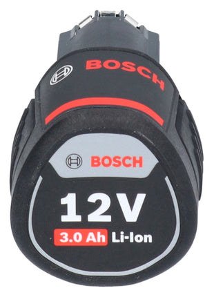 Bosch GSR 12V-15 Professional Akku Bohrschrauber 12 V 30 Nm + 1x Akku 3,0 Ah + L-Boxx - ohne Ladegerät - Toolbrothers