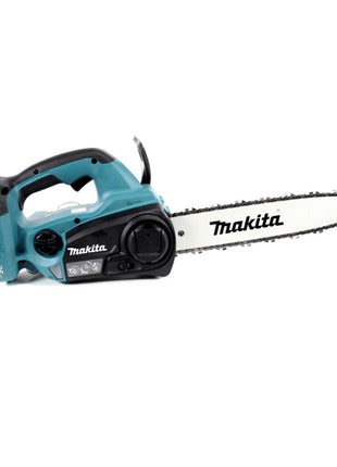 Makita DUC 302 PT2 Akku Kettensäge 36V 30cm + 2x Akku 5,0Ah + Doppelladegerät - Toolbrothers