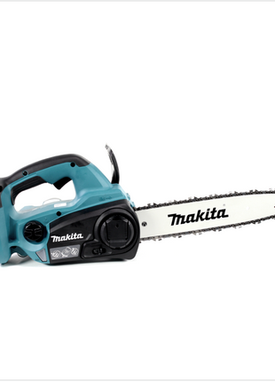 Makita DUC 302 F2 Akku Kettensäge 36V 30 cm + 2x Akkus 3,0Ah - ohne Ladegerät - Toolbrothers