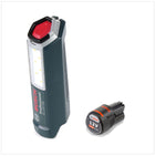 Bosch Professional GLI 12V-300 Akku Lampe + 1x GBA 12V 2,5 Ah Akku - ohne Ladegerät - Toolbrothers