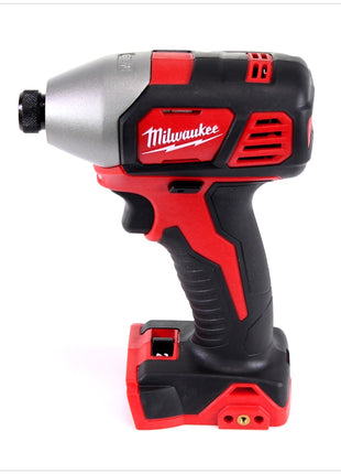 Milwaukee M18 BID 402C 18 V Li-Ion Akku Schlagschrauber + 2 x 4 Ah Akku + Ladegerät im TStak Koffer - Toolbrothers