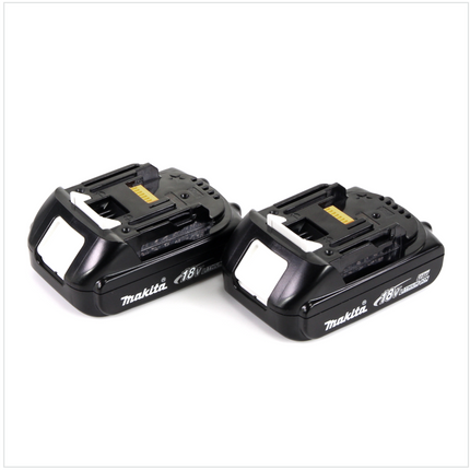 Makita Power Source Kit 18V mit 2x BL1815N Akku 1,5Ah + DC18RC Ladegerät + Makpac - Toolbrothers
