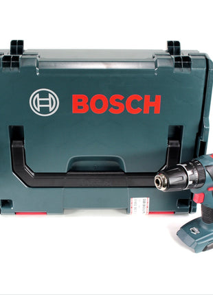 Bosch GSB 18-2-LI Plus Akku Schlagbohrschrauber 18V 63 Nm Solo + L-Boxx - ohne Akku, ohne Ladegerät - Toolbrothers