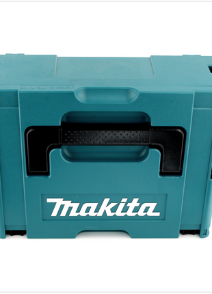 Makita DGA 504 RM1J Akku Winkelschleifer 18 V 125mm Brushless + 1x Akku 4,0Ah + Ladegerät + Makpac - Toolbrothers