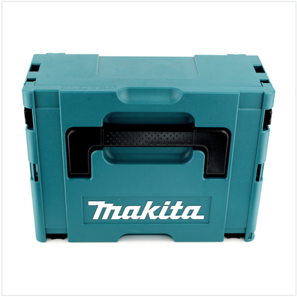 Makita DGA 504 RT1J cordless angle grinder 18V 125mm brushless + 1x rechargeable battery 5.0Ah + charger + Makpac