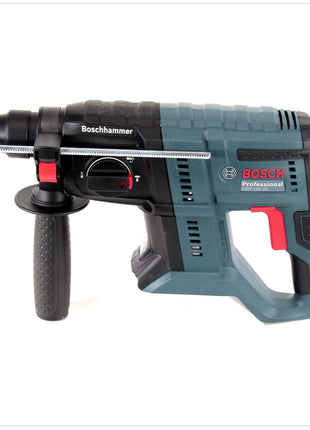 Bosch GBH 18V-20 Professional Akku Bohrhammer mit SDS-plus + 1 x 4 Ah Akku in Transportbox - Toolbrothers