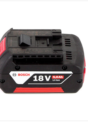 Bosch GBH 18V-20 Akku Bohrhammer 18V 1,7J SDS-Plus im Transportkoffer + 1x 5,0 Ah Akku - ohne Ladegerät - Toolbrothers