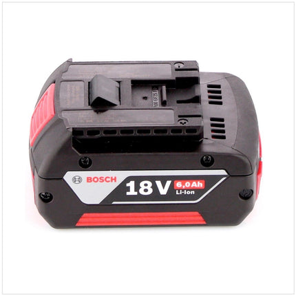 Bosch GBH 18V-20 Professional Akku Bohrhammer mit SDS-plus + 1 x 6 Ah Akku in Transportbox - Toolbrothers