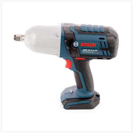 Bosch GDS 18 V-LI HT Akku Drehschlagschrauber 18V 650Nm 1/2" + 2x Akku 6,0Ah + Ladegerät - Toolbrothers