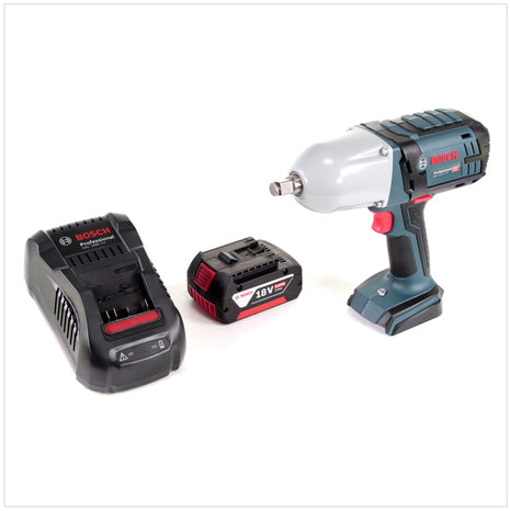 Bosch GDS 18 V-LI HT Akku Drehschlagschrauber 18V 650Nm 1/2" + 1x Akku 5,0Ah + Ladegerät - Toolbrothers