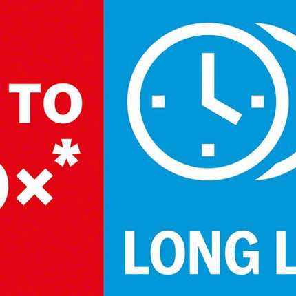 Bosch EXPERT Tough Material Sega a tazza 67 x 60 mm Carburo ( 2608900432 ) Universal - Successore del 2608594175