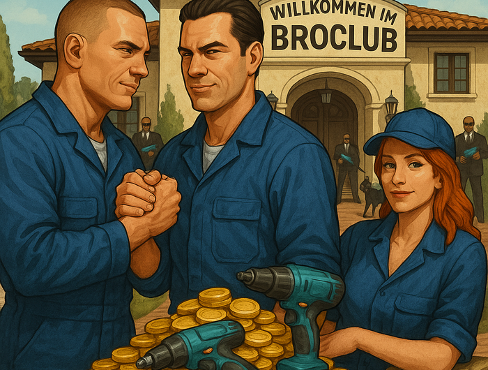 <h2>Dołącz do BROclub</h2>