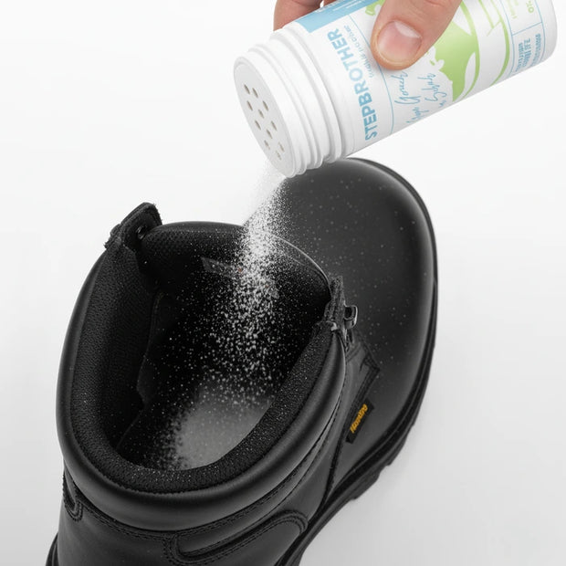 <strong>Er in de schoenen staan</strong>