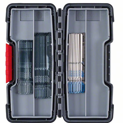 Bosch Stichsägeblätter Tough Box Wood / Metal 30 tlg ( 2607010903 ) - Toolbrothers