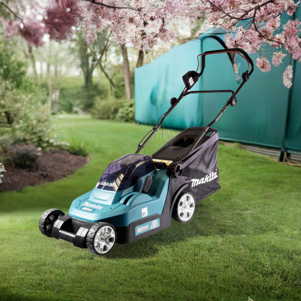 <h2>Lawnmower</h2>