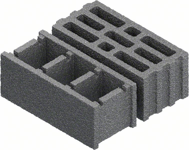 Bosch Expert SDS plus 7X Hammerbohrer 12 x 265 mm 10 Stk. ( 2608900175 ) 4 Schneiden Carbide Technology