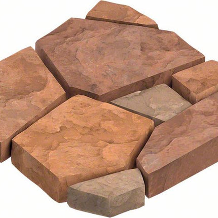 Bosch Expert MultiMaterial Diamant Trennscheibe 400 x 3,3 x 25,40 mm ( 2608900667 ) Diamond Technology für Tischsägen / Benzinsägen