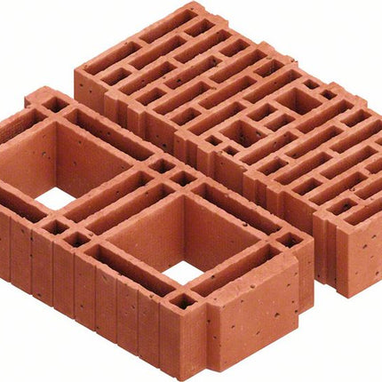 Bosch Expert Hollow Brick S 2243 HM Säbelsägeblatt 455 mm 1 Stk. ( 2608900418 ) Carbide Technologie