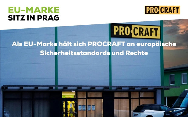 Procraft Werkzeuge – Günstig & zuverlässig | Toolbrothers