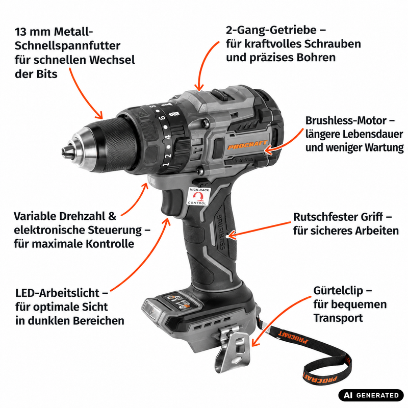 Gleiche Leistung - fairer Preis