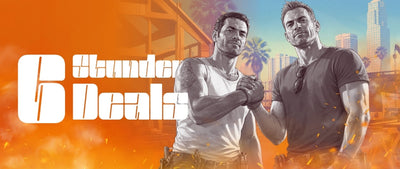 Sechs Stunden Deals
