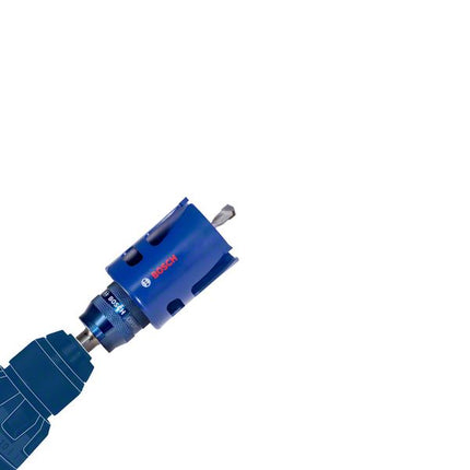 Bosch EXPERT Tough Material Sega a tazza 40 x 60 mm Carburo ( 2608900425 ) Universal - Successore del 2608594169