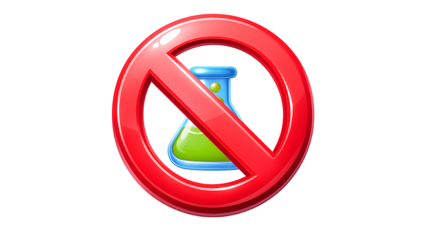 <strong>Frei von Zusätzen</strong>