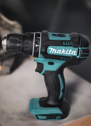 Makita DHP 482 F1 Perceuse-visseuse à percussion sans fil 18 V 62 Nm + 1x Batterie 3,0 Ah - sans chargeur