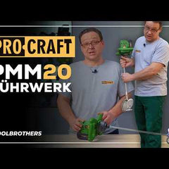 Collection image for: PROCRAFT PMM20 Akku Rührwerk 20 V