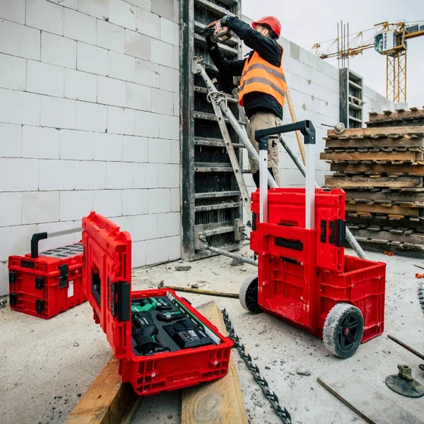 EXTREME LOAD CAPACITY