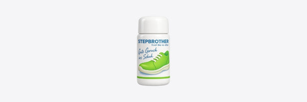 STEPBROTHER Schuhpulver
