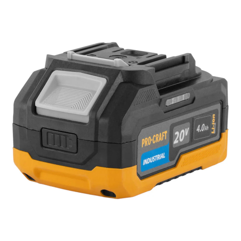 PROCRAFT 20-V-Akku 4,0 Ah